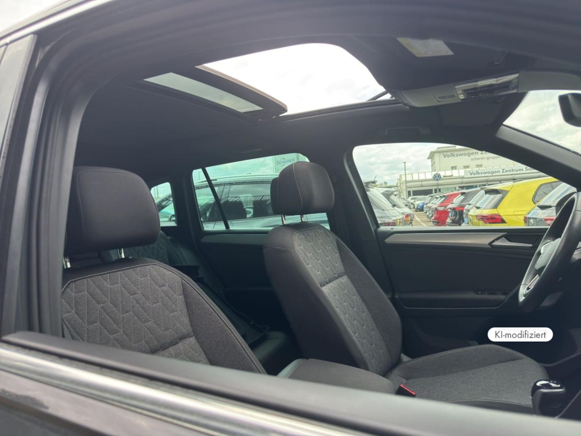 Volkswagen Tiguan MOVE