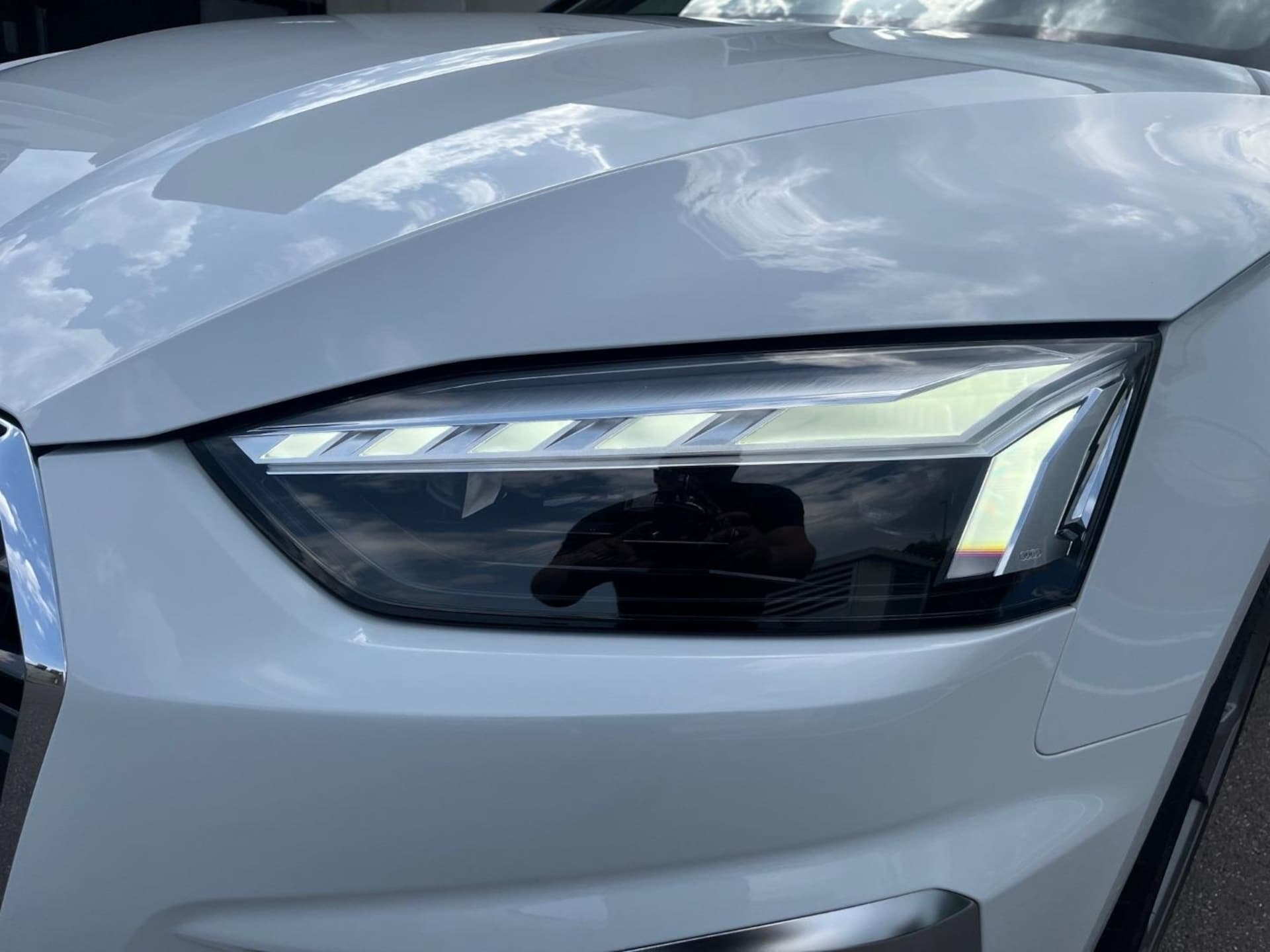 Audi A5 Cabriolet S line