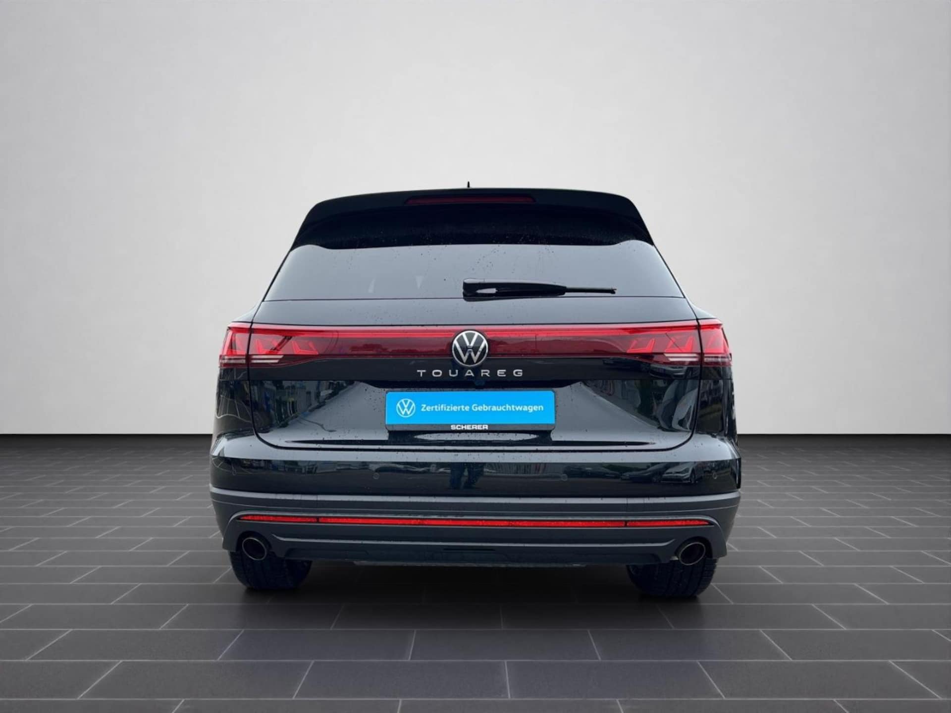 Volkswagen Touareg Basis-Modell
