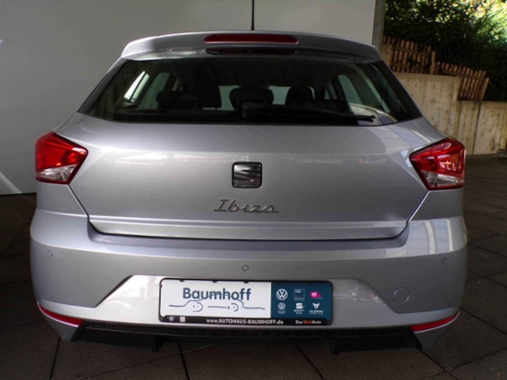 SEAT Ibiza Style