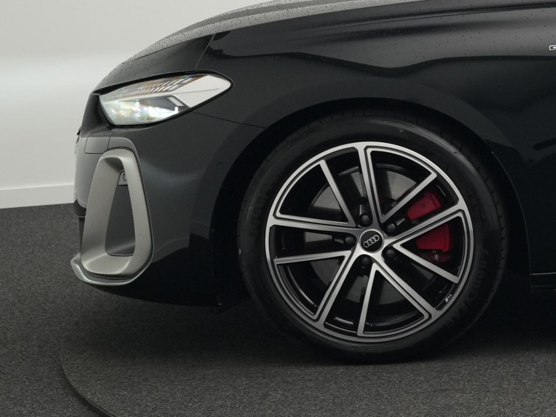 Audi A5 Limousine e-hybrid edition one
