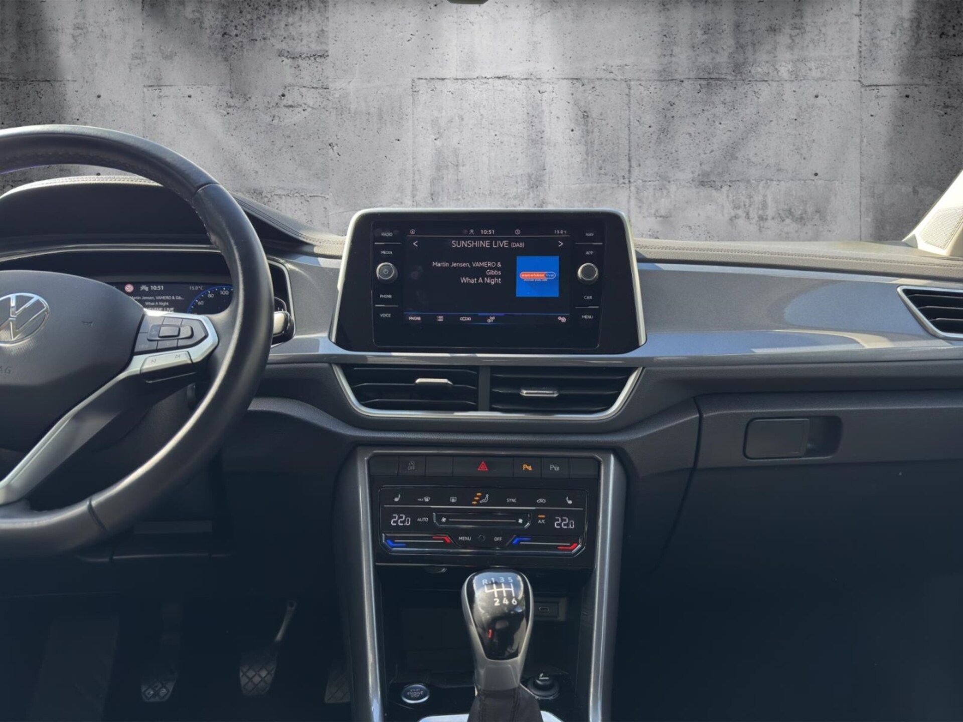 Volkswagen T-Roc Style