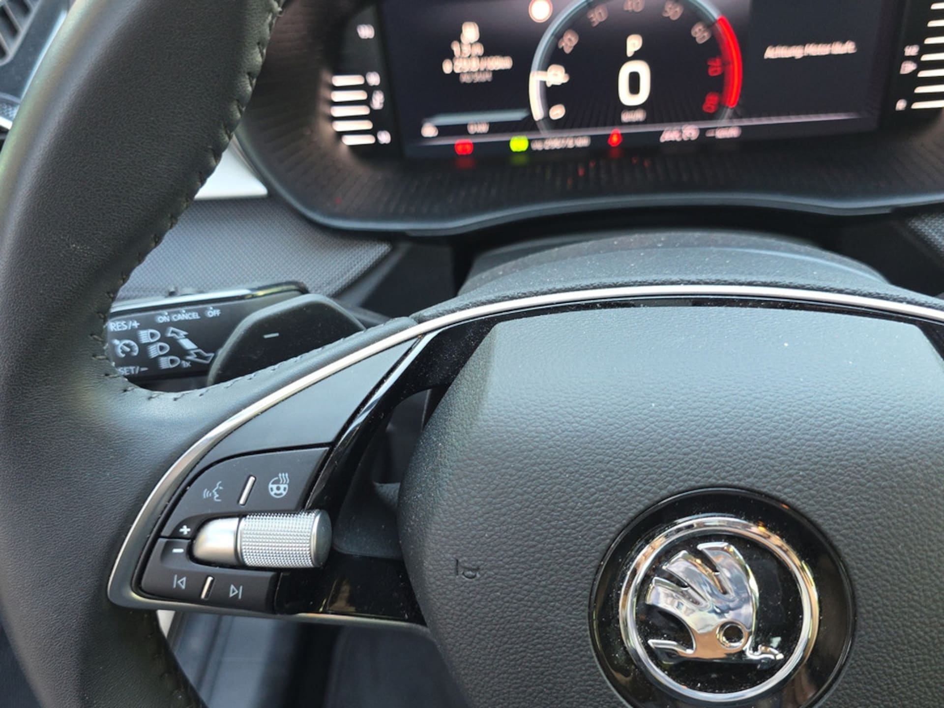 Skoda Fabia Selection