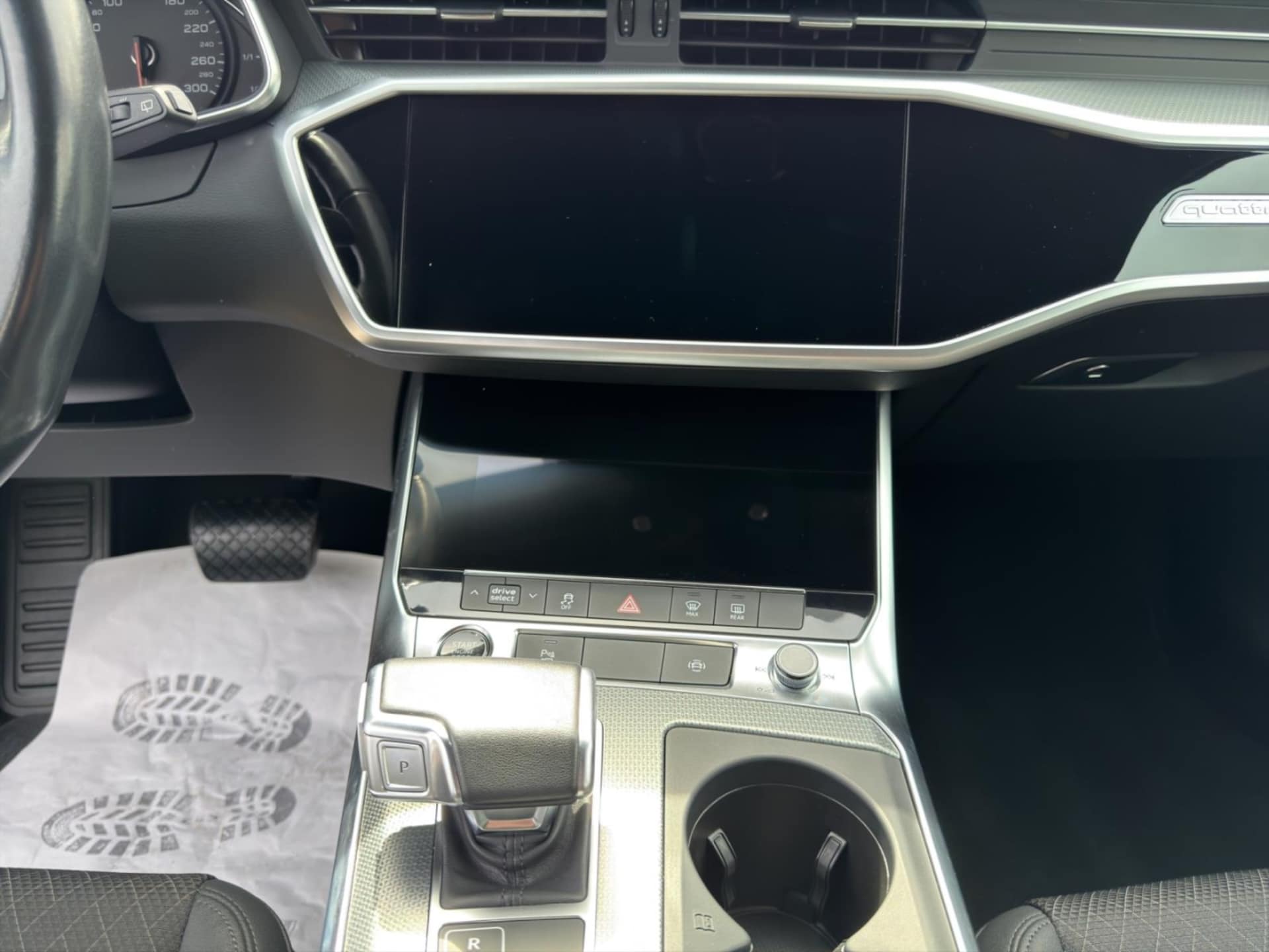 Audi A6 allroad quattro