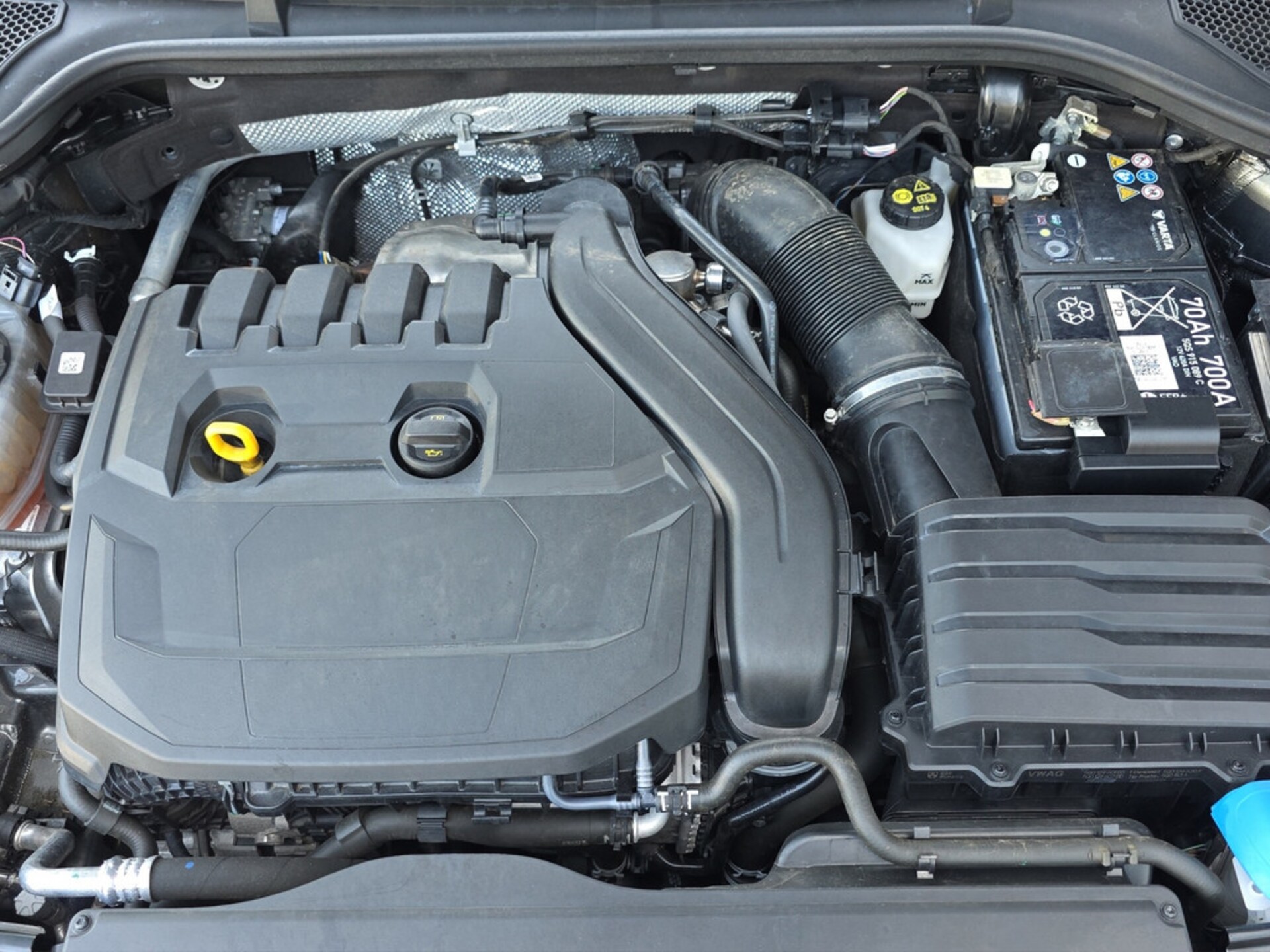Skoda Octavia Combi Style