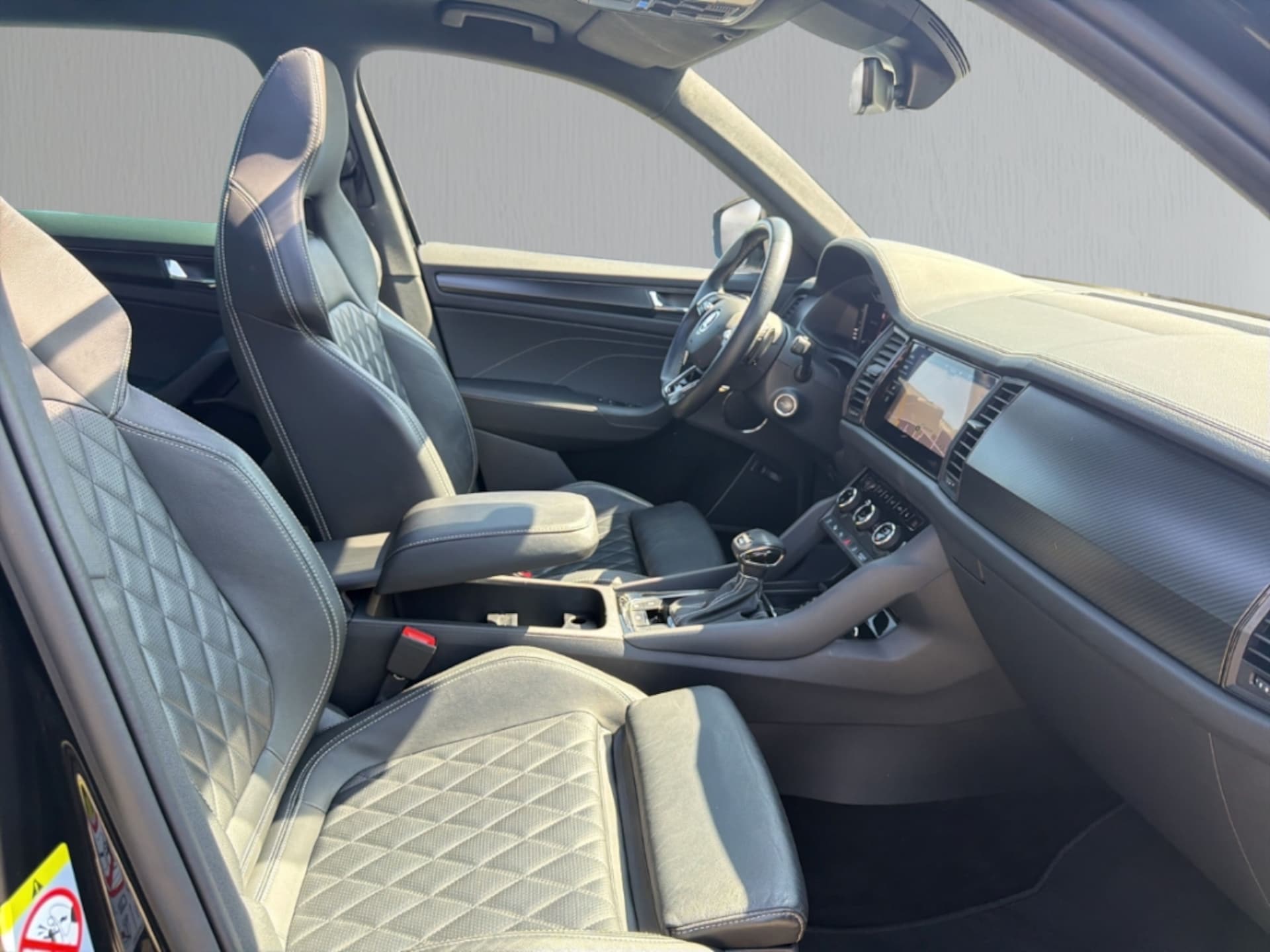 Skoda Kodiaq Sportline