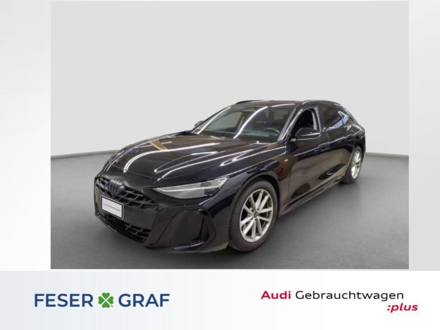 Bild über Audi A6 Avant TDI quattro 150 kW S tronic - für weitere Informationen kontaktieren Sie den Audi Partner