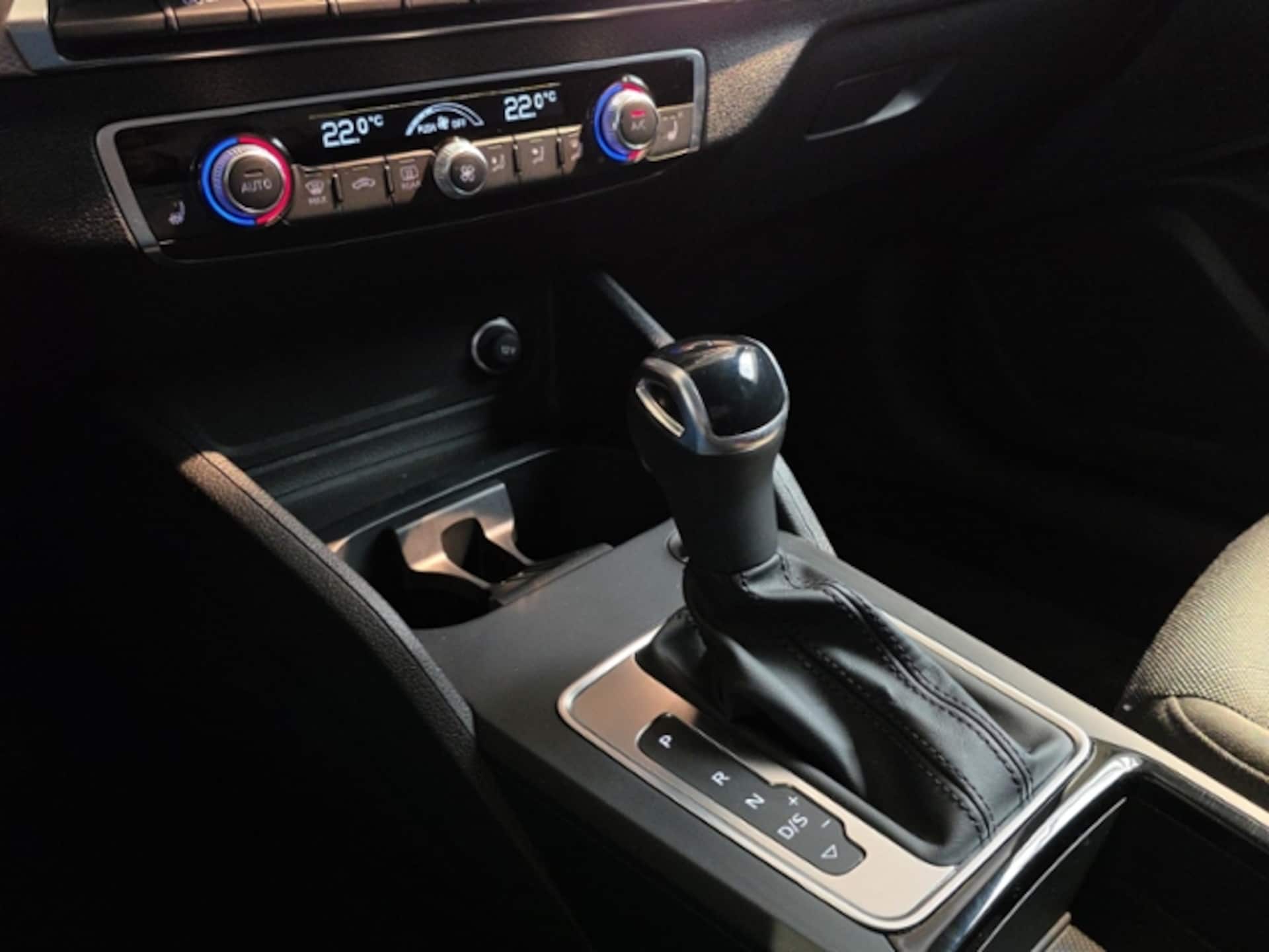 Audi Q2 Advanced