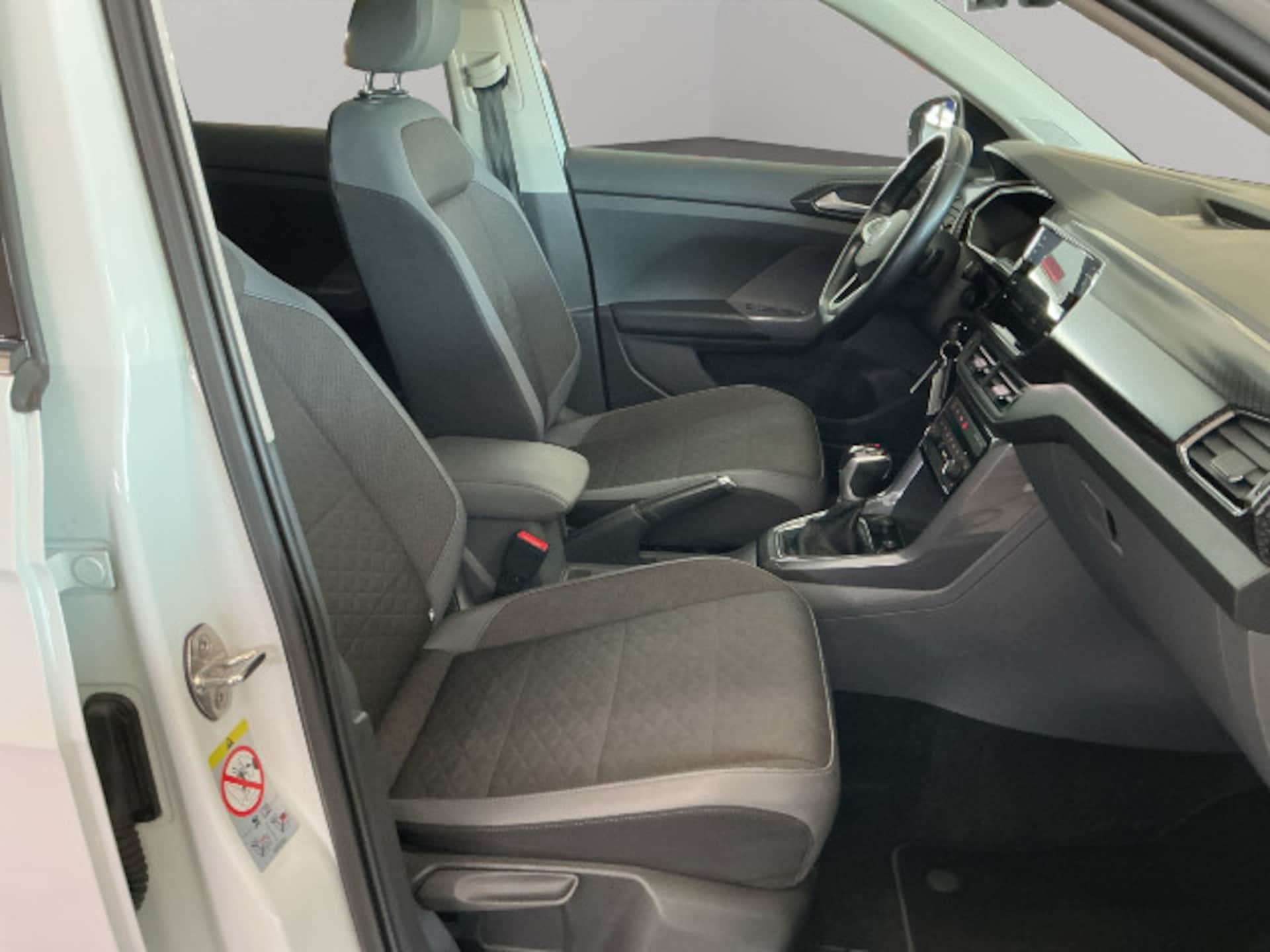 Volkswagen T-Cross Style