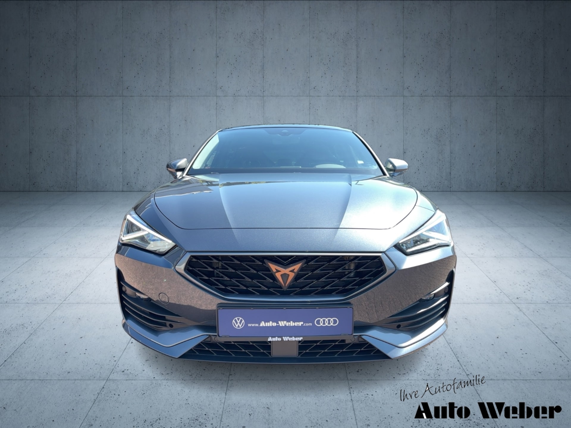 CUPRA Leon VZ CUP