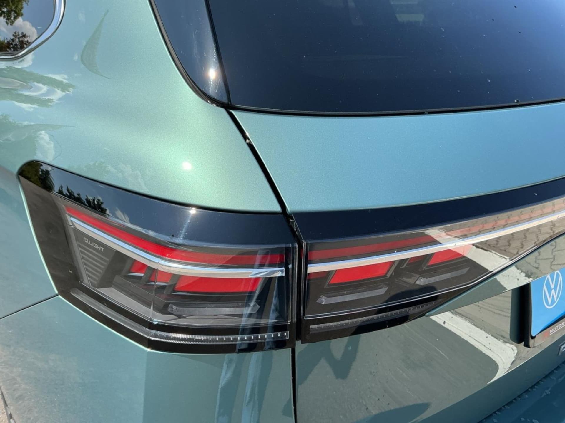 Volkswagen Passat Elegance