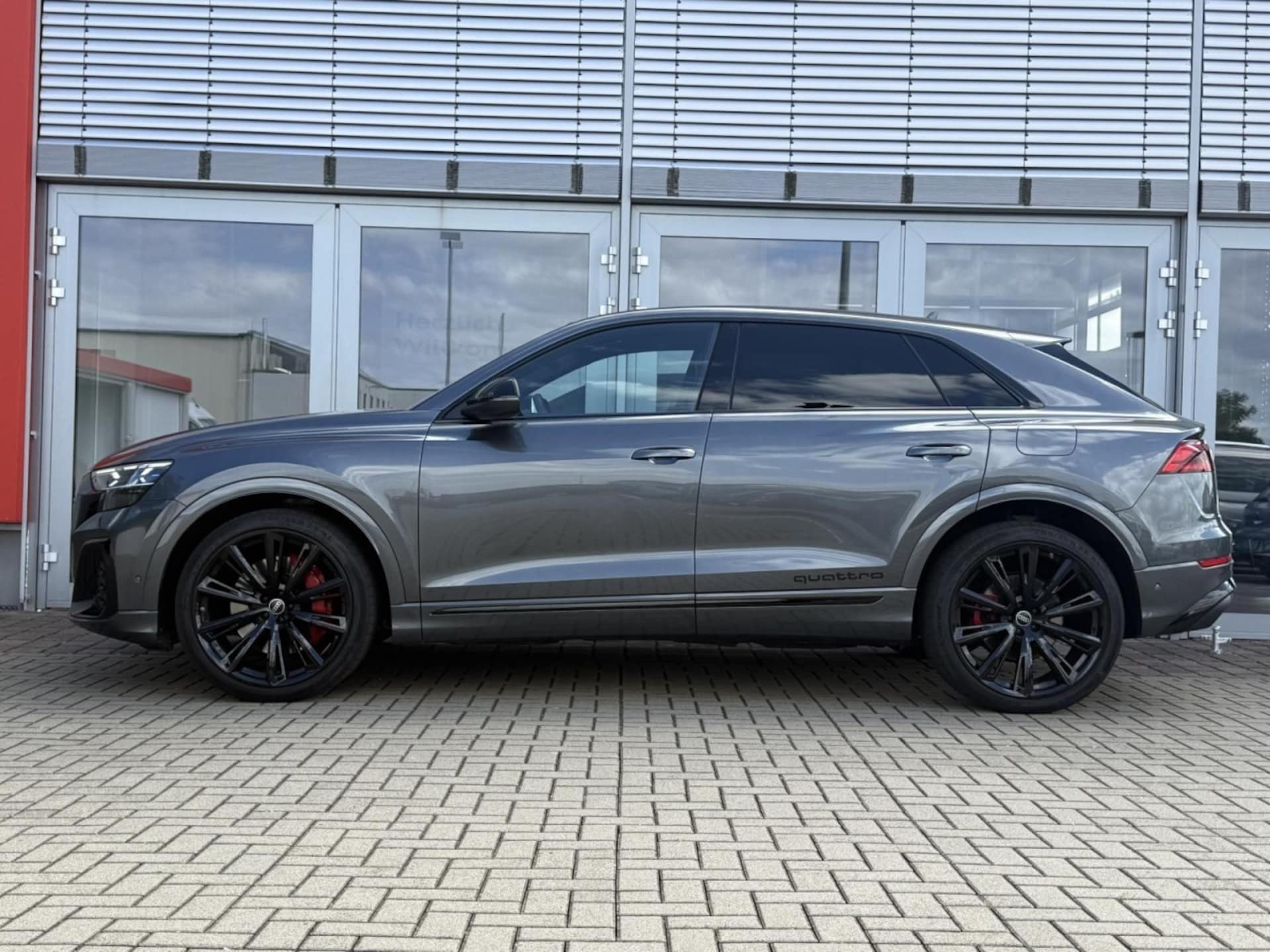 Audi Q8 SUV TFSI e