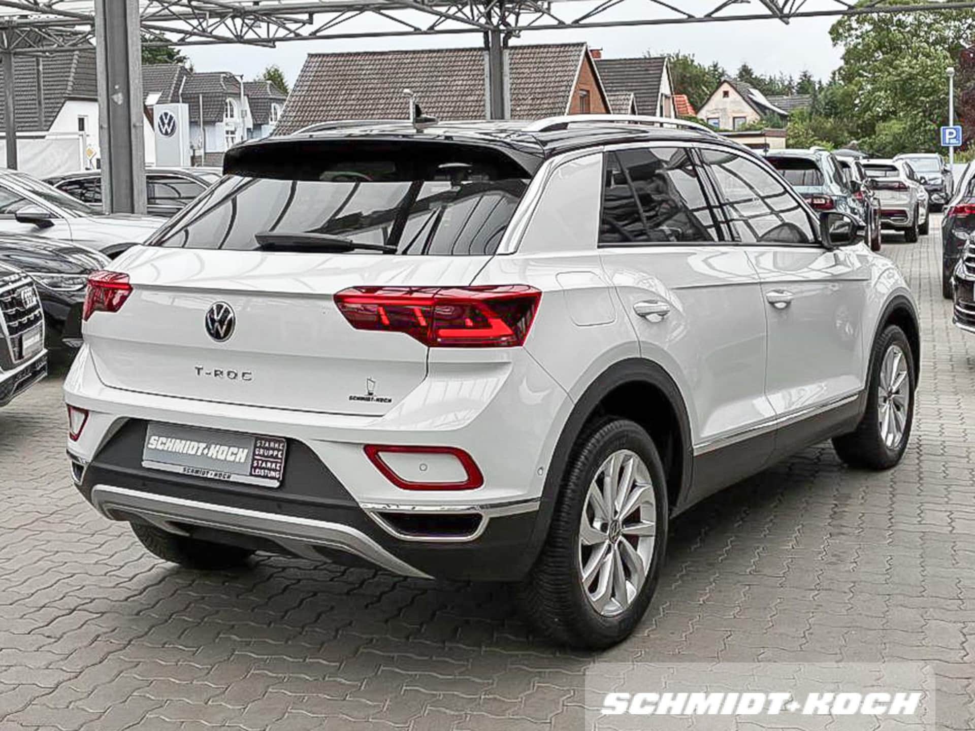 Volkswagen T-Roc Style