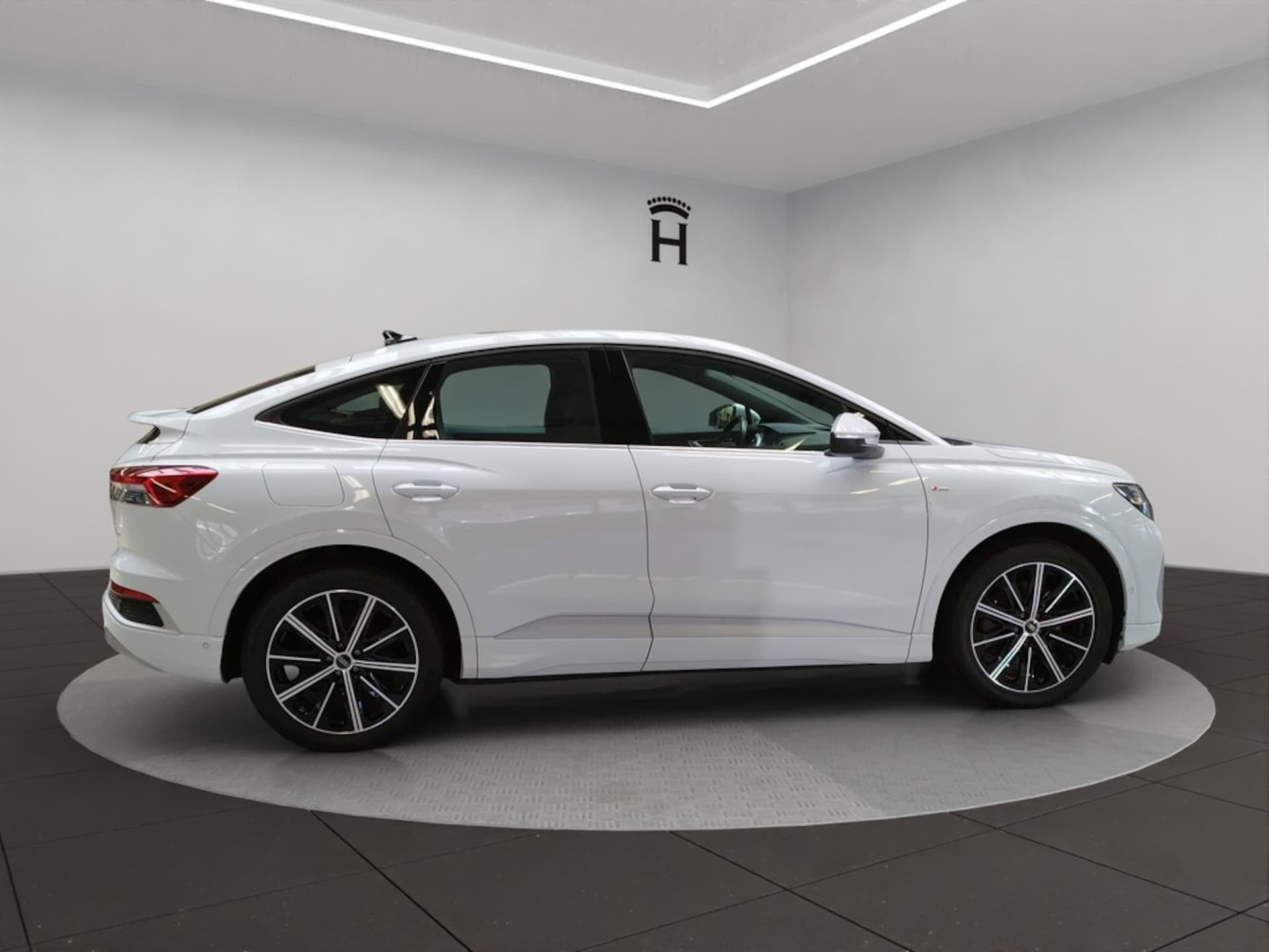 Audi Q4 Sportback e-tron