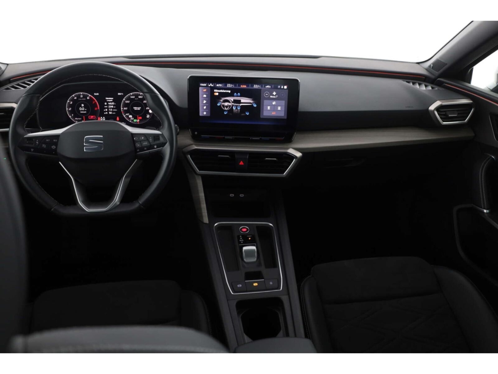 SEAT Leon Sportstourer – Bild 8