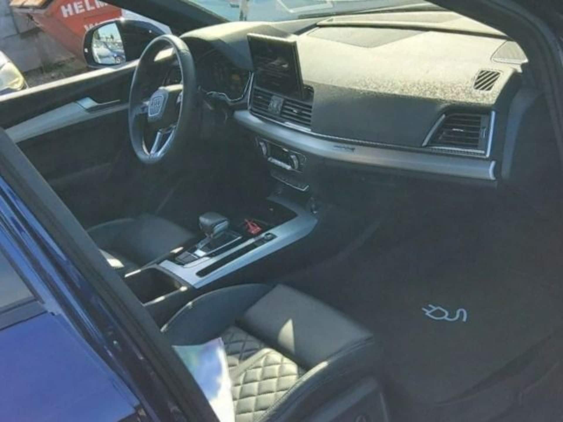 Audi Q5 Sportback TFSI e S line