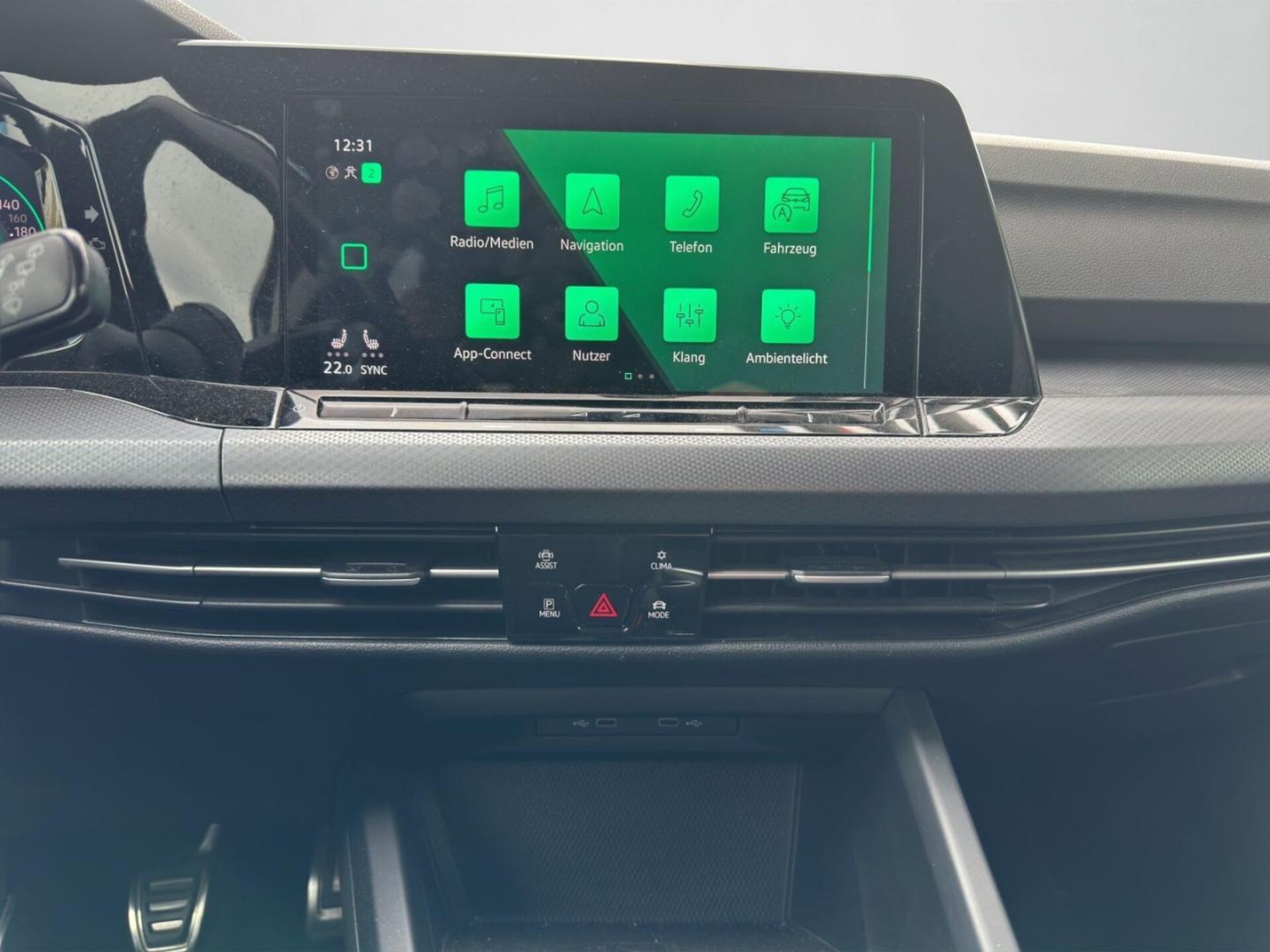 Volkswagen Golf Active