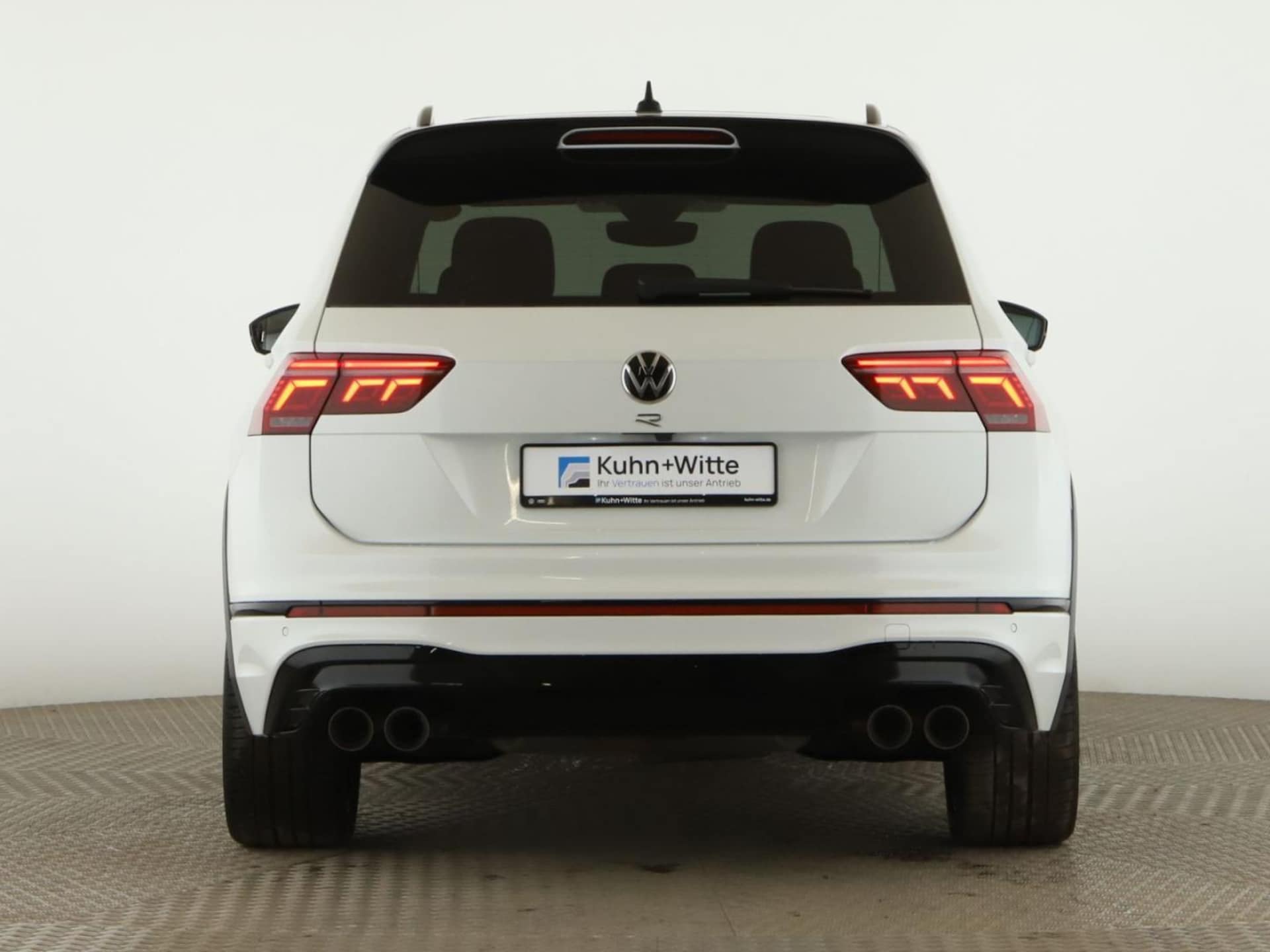 Volkswagen Tiguan R