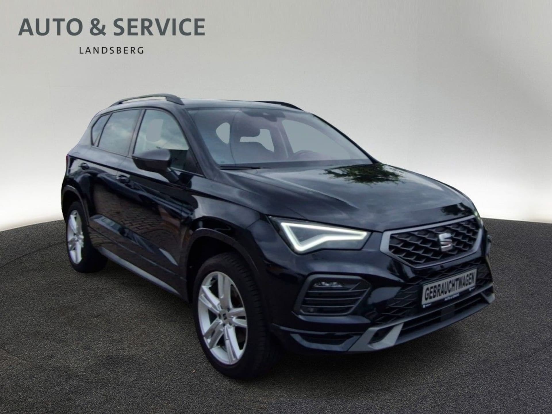 SEAT Ateca FR