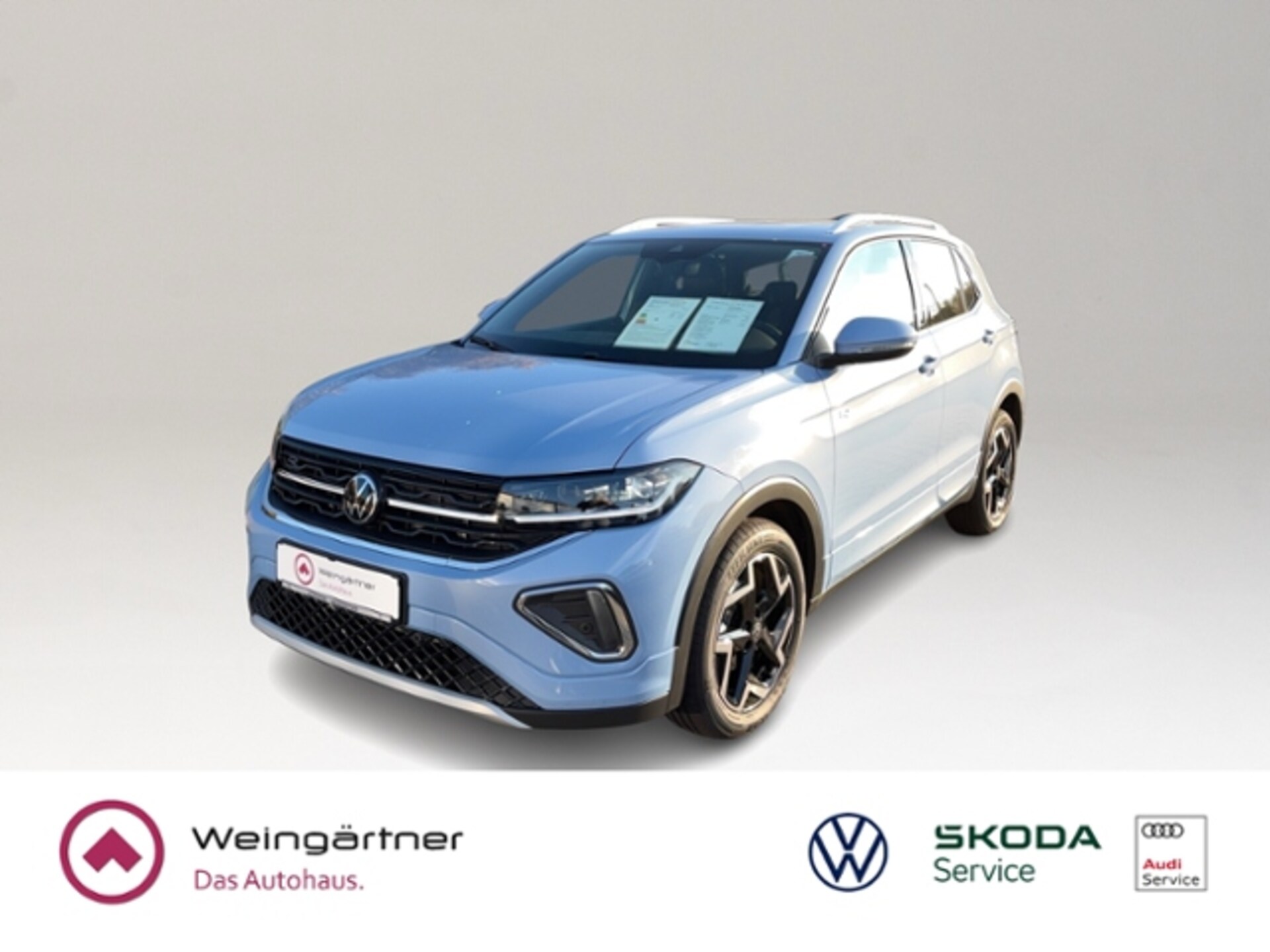 Volkswagen T-Cross R-Line