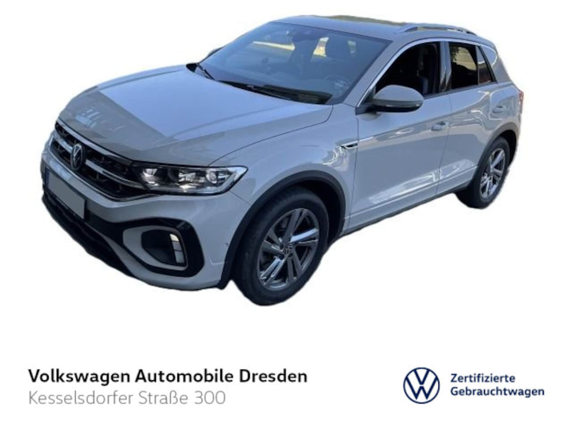 Volkswagen T-Roc R-Line