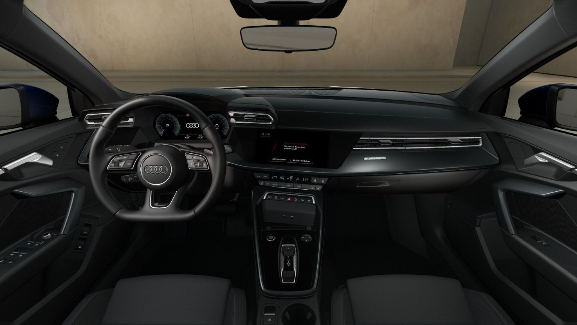 Audi A3 Sportback TFSI e