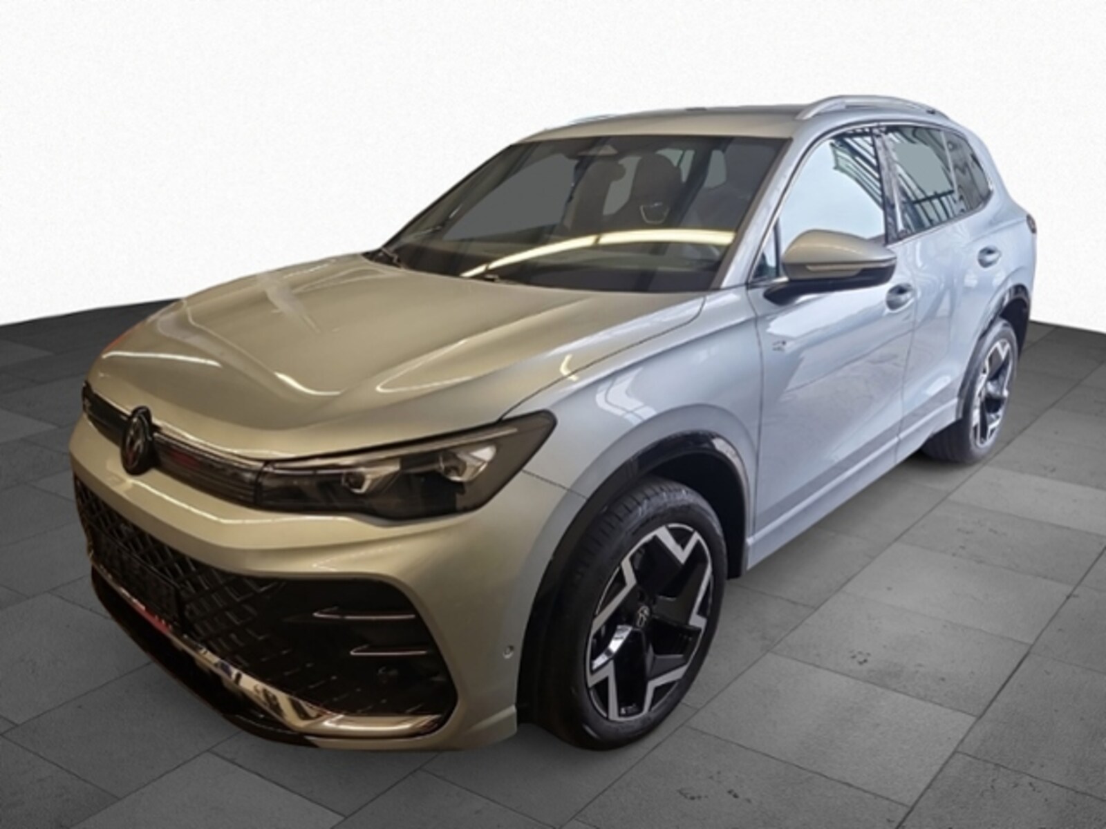 Volkswagen Tiguan – Bild 2