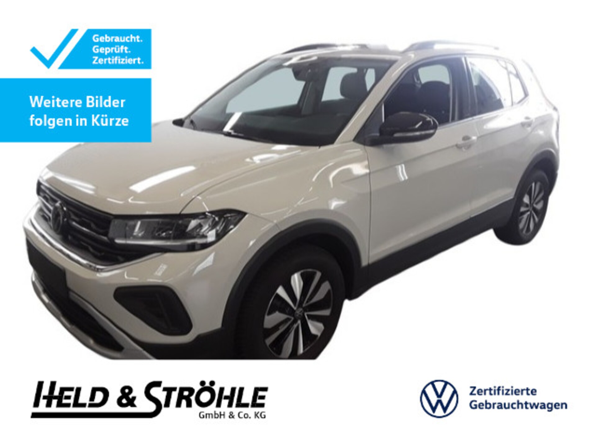 Volkswagen T-Cross Life