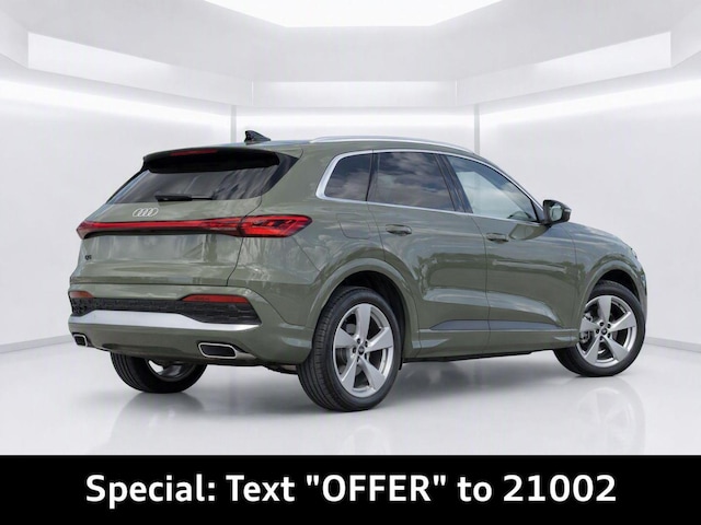 2026 Audi Q5