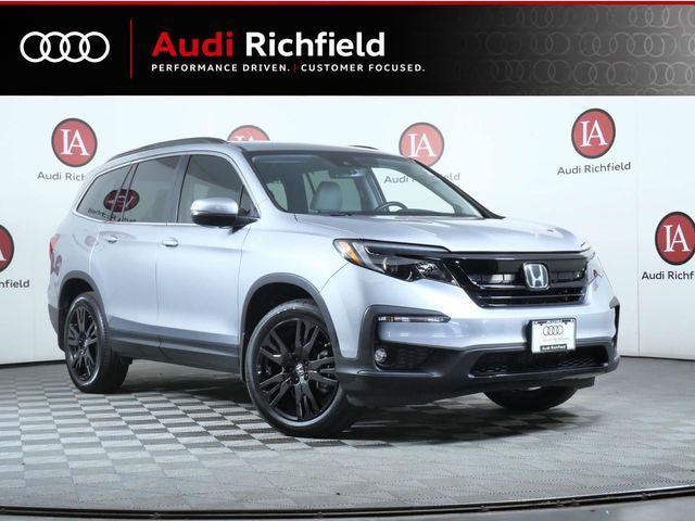 2021 Honda Pilot