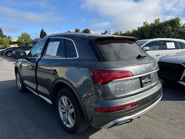 2022 Audi Q5