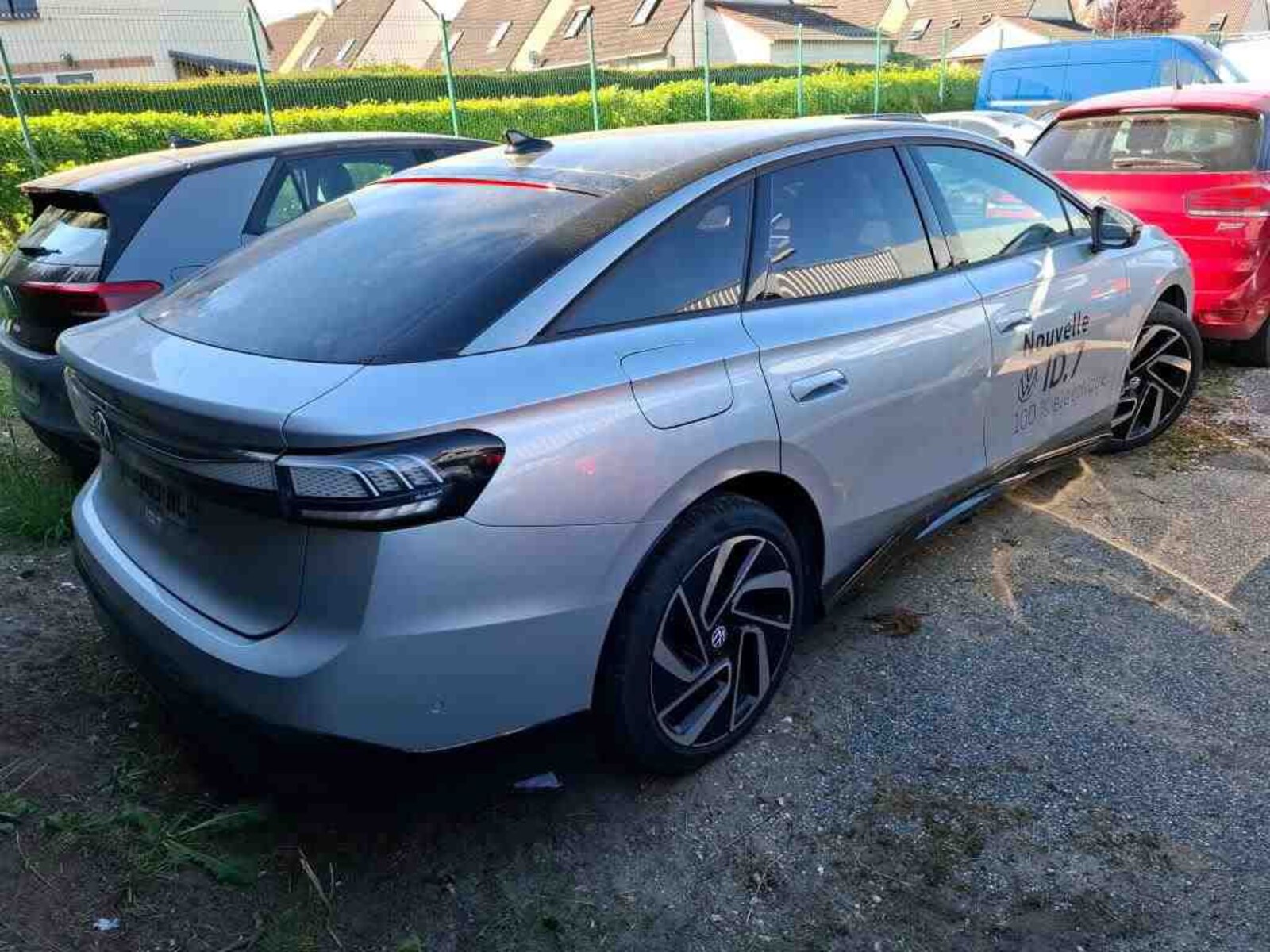 Volkswagen ID.7 – Bild 2