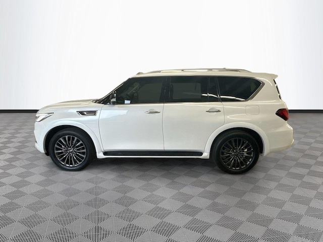 2023 Infiniti QX80