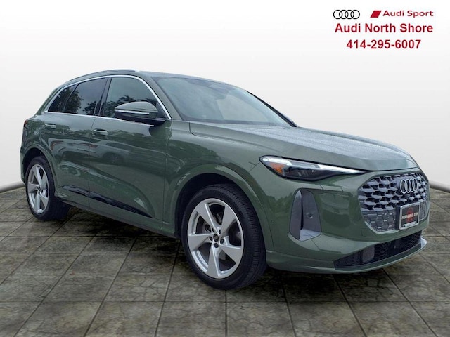 Photo of 2025 Audi Q5 