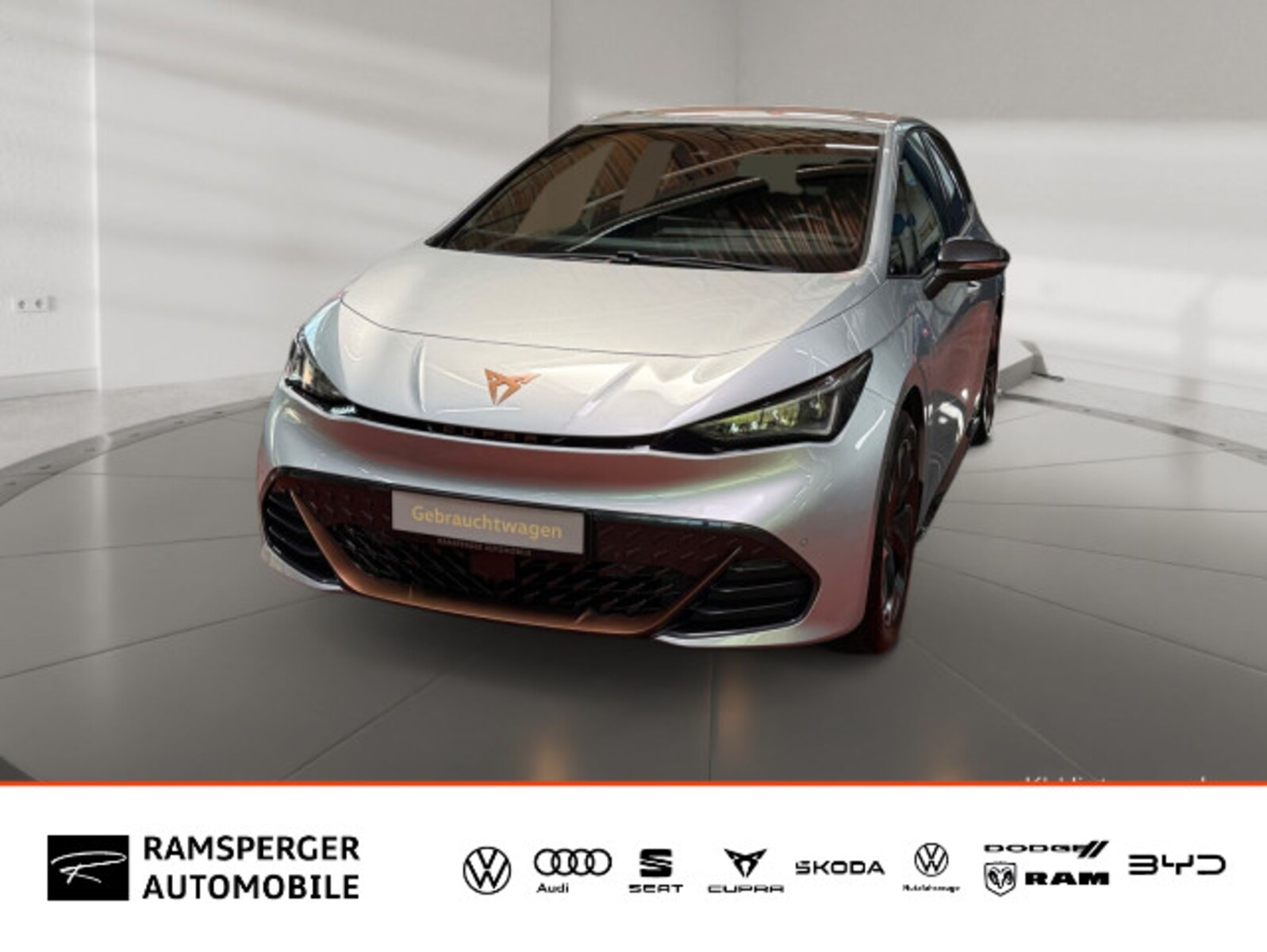 CUPRA Born