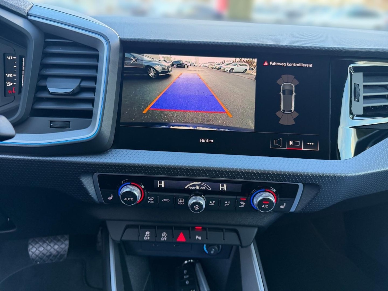 Audi A1 Sportback – Bild 8