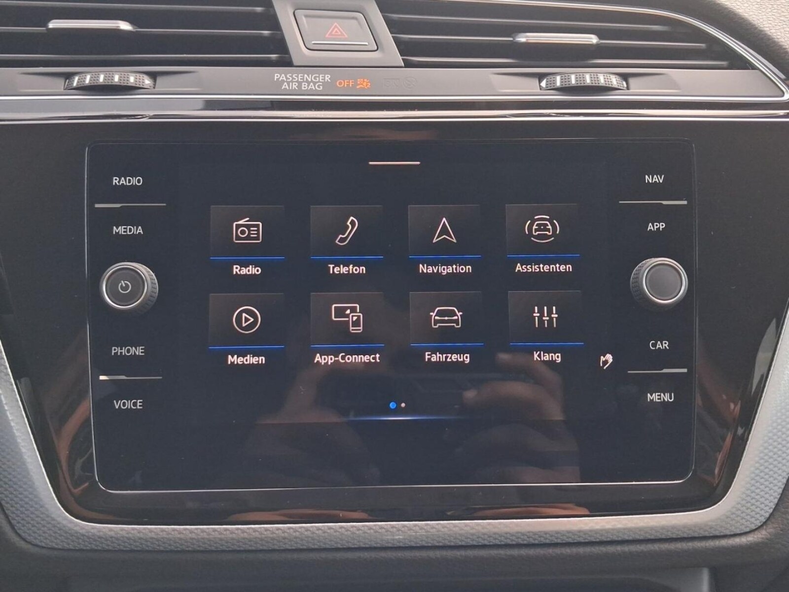 Volkswagen Touran – Bild 14