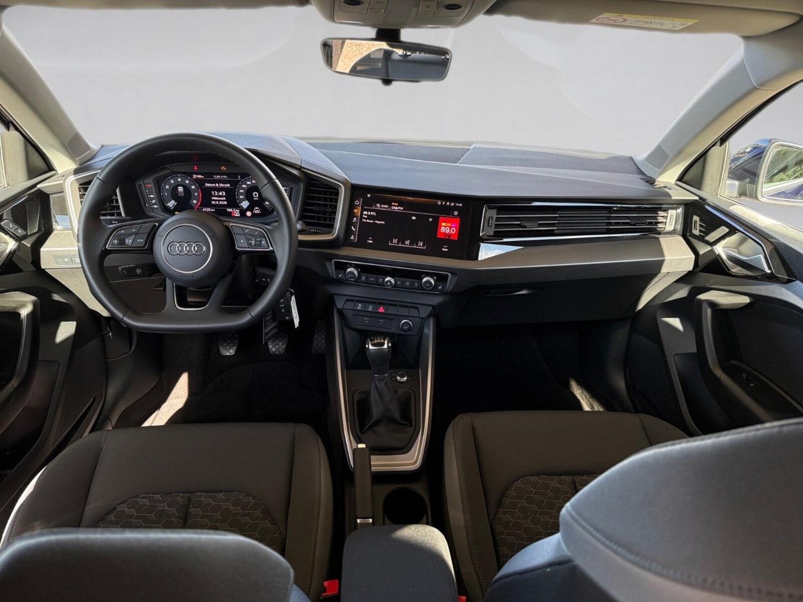 Audi A1 Sportback – Bild 19