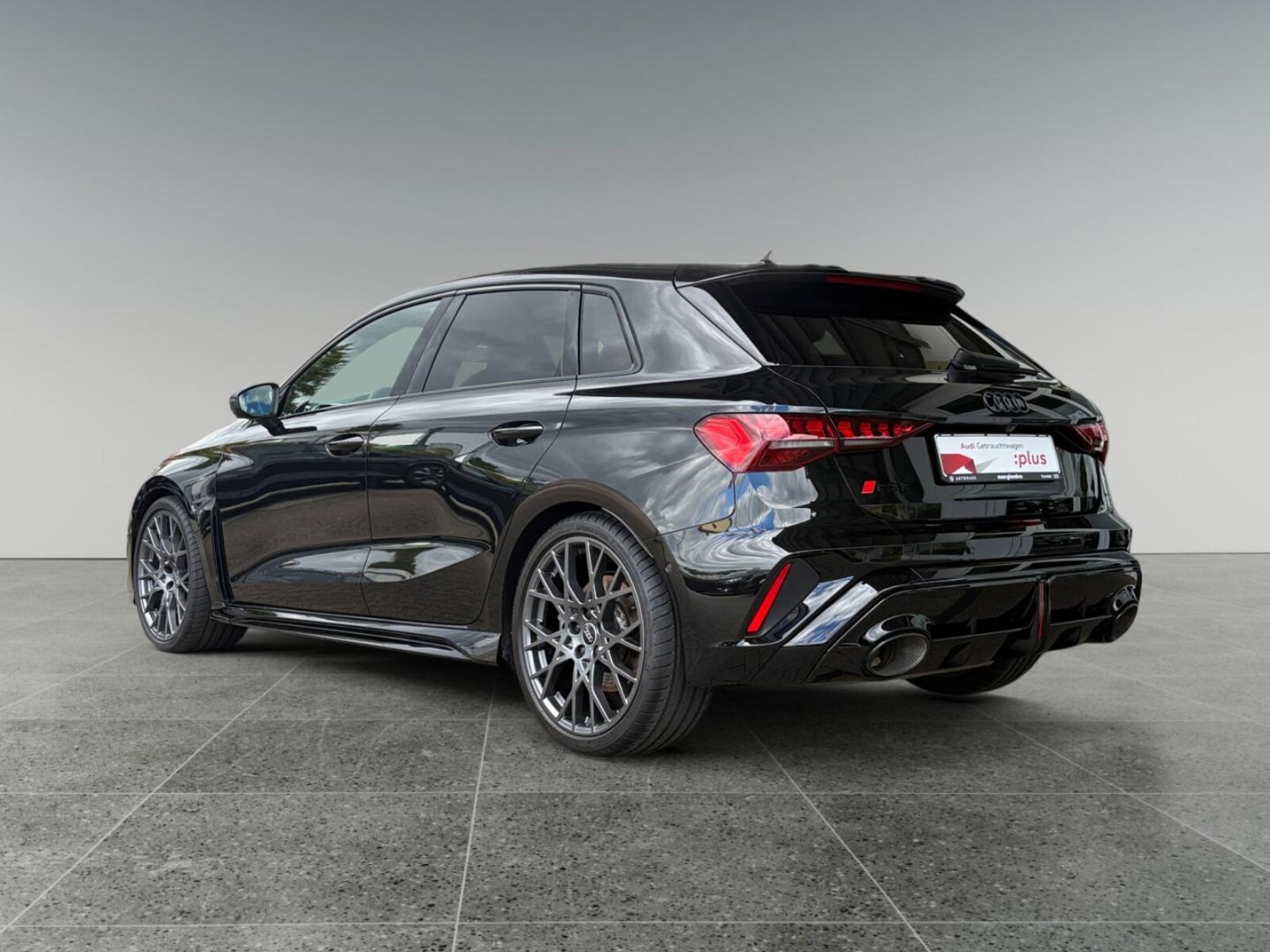 Audi RS 3 Sportback – Bild 3