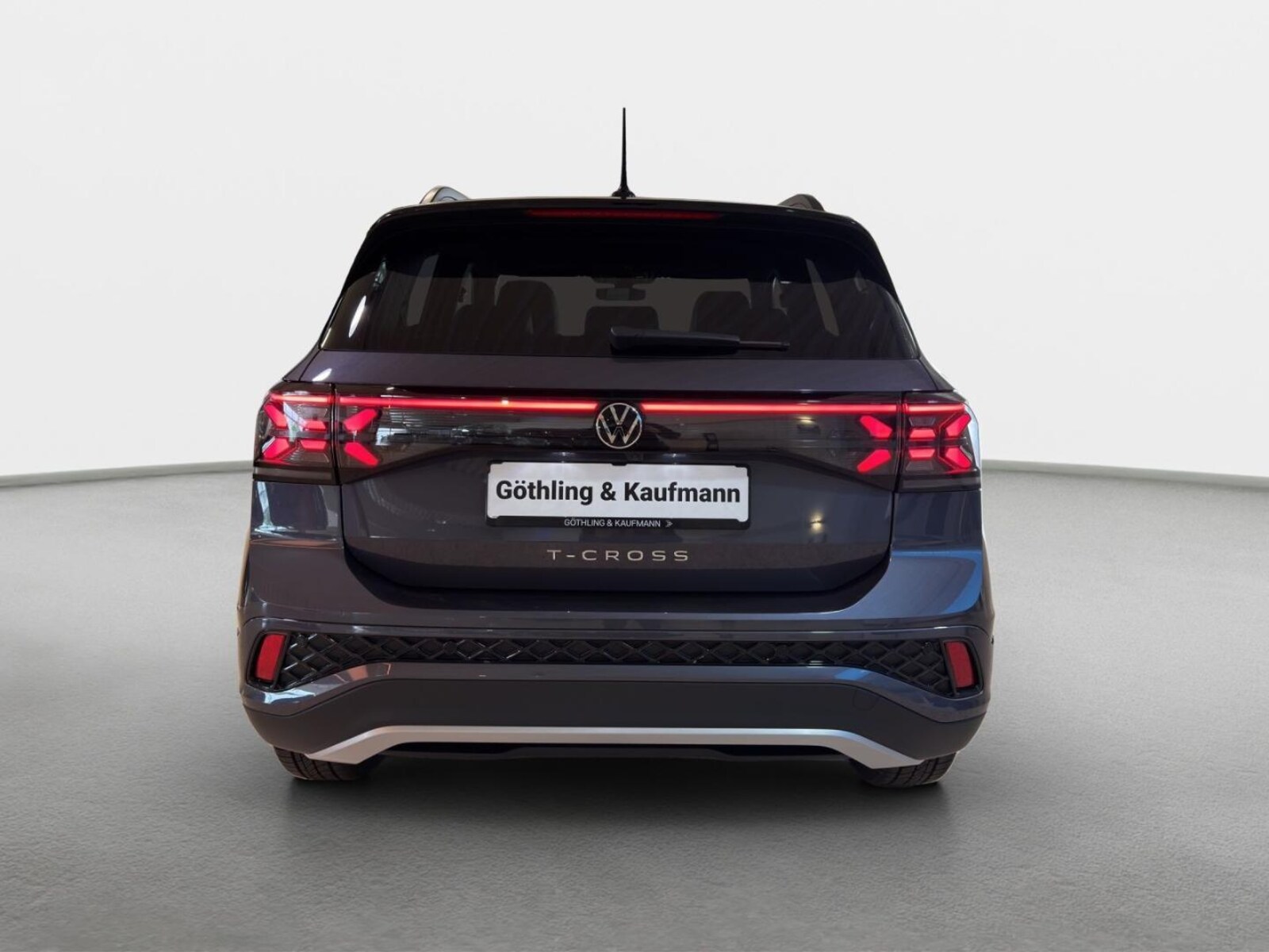 Volkswagen T-Cross – Bild 11