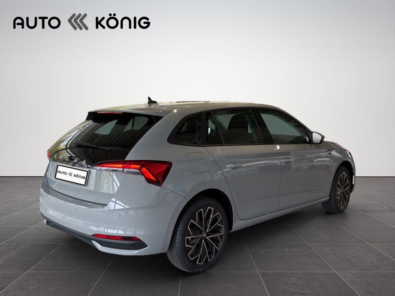 Škoda Scala – Bild 8