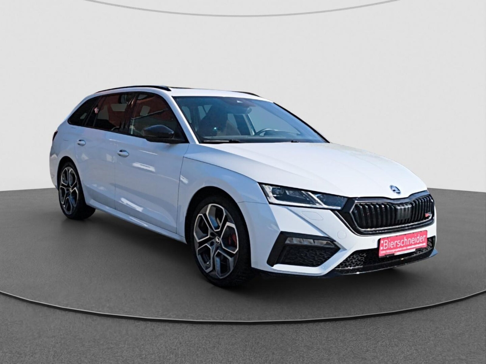 Škoda Octavia Combi – Bild 4