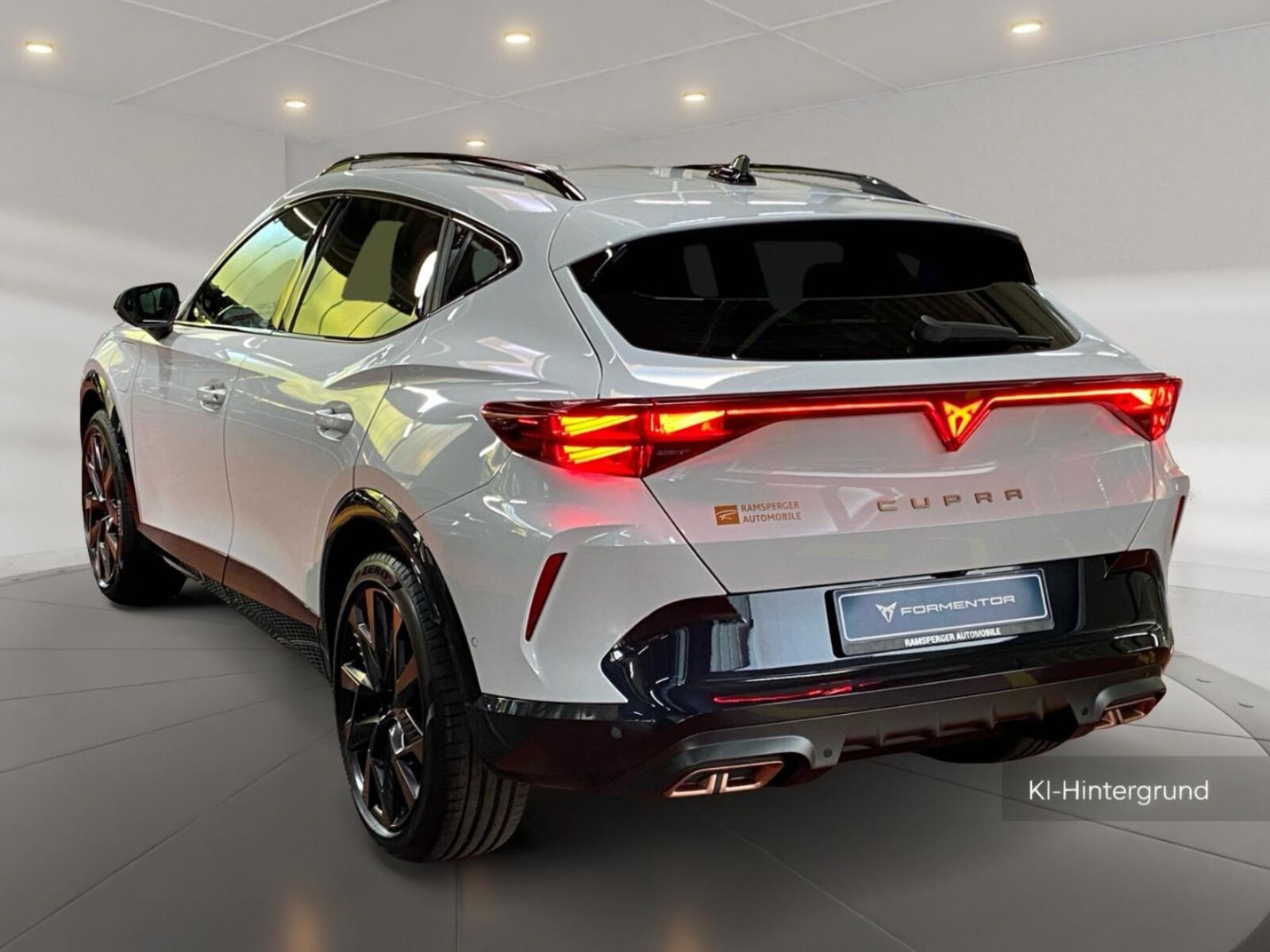 CUPRA Formentor – Bild 4