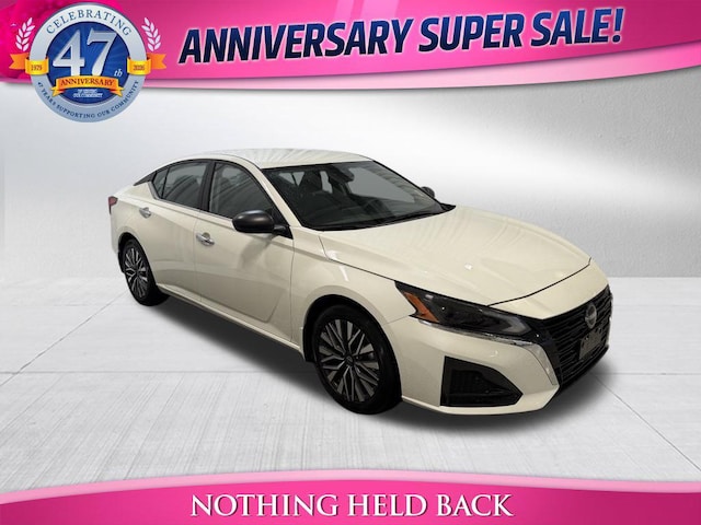 2024 Nissan Altima