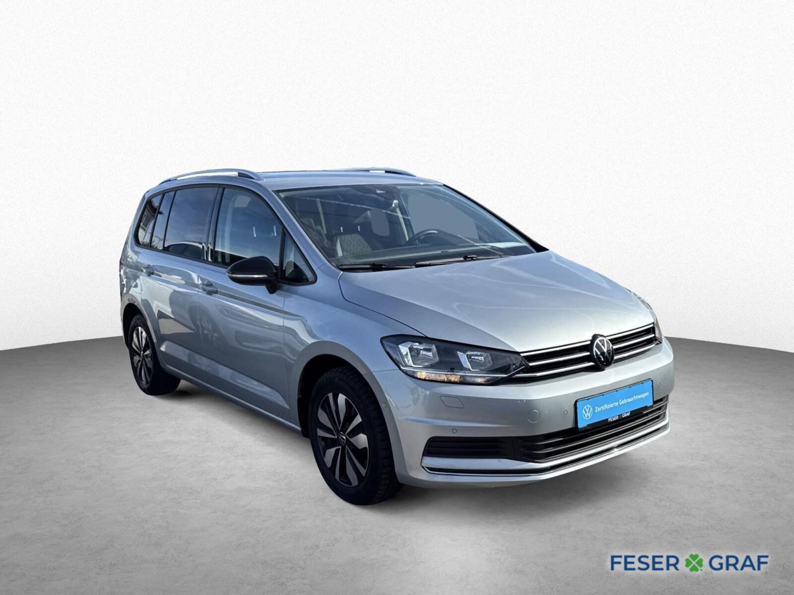 Volkswagen Touran – Bild 3