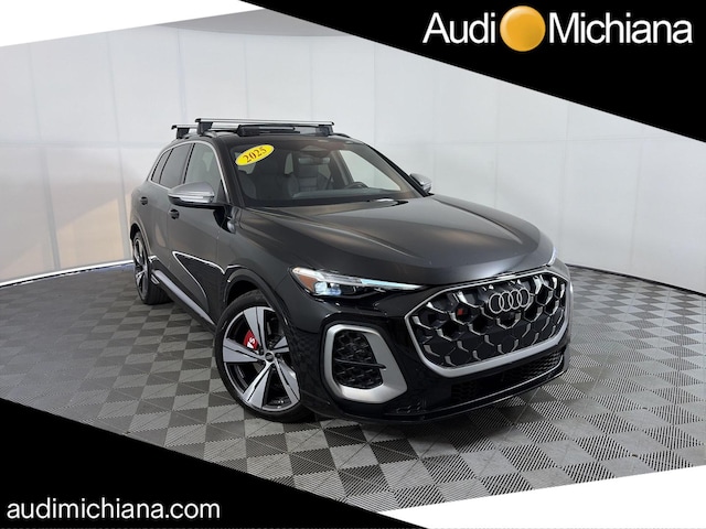 2025 Audi SQ5