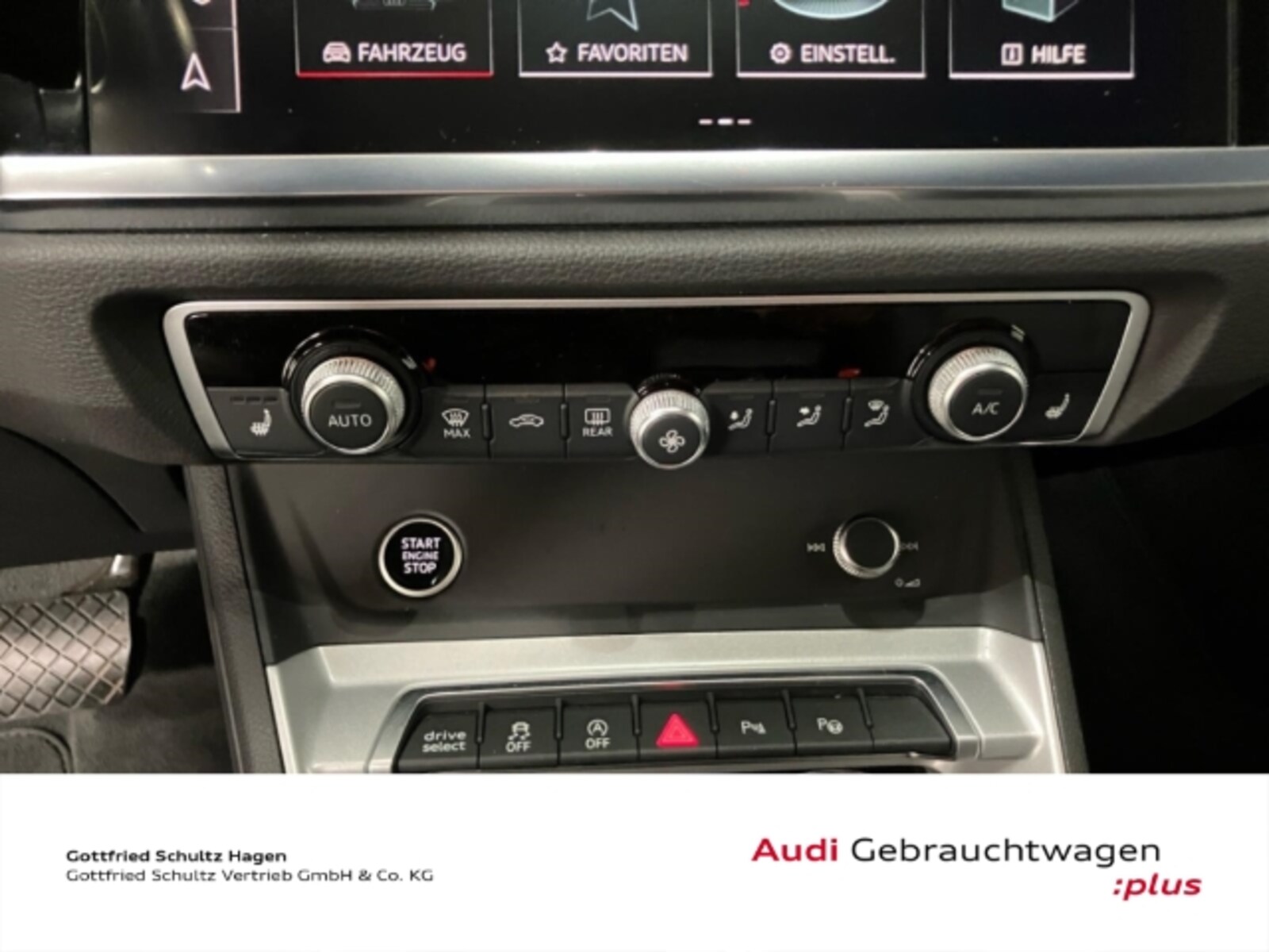 Audi Q3 Sportback – Bild 14