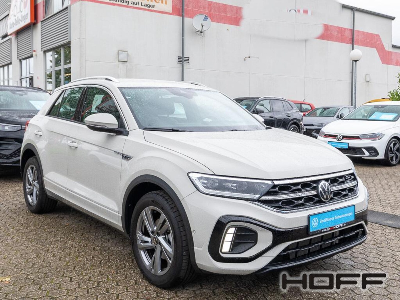 Volkswagen T-Roc – Bild 3