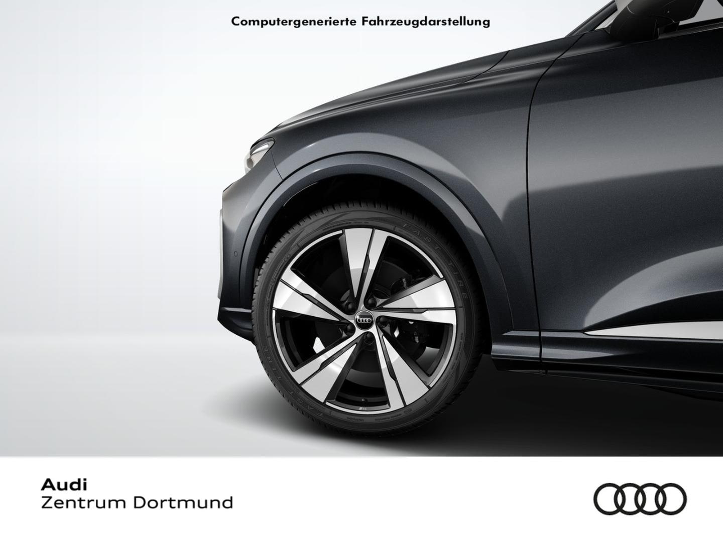 Bild über Audi SQ5 SUV TFSI 270 kW S tronic - für weitere Informationen kontaktieren Sie den Audi Partner