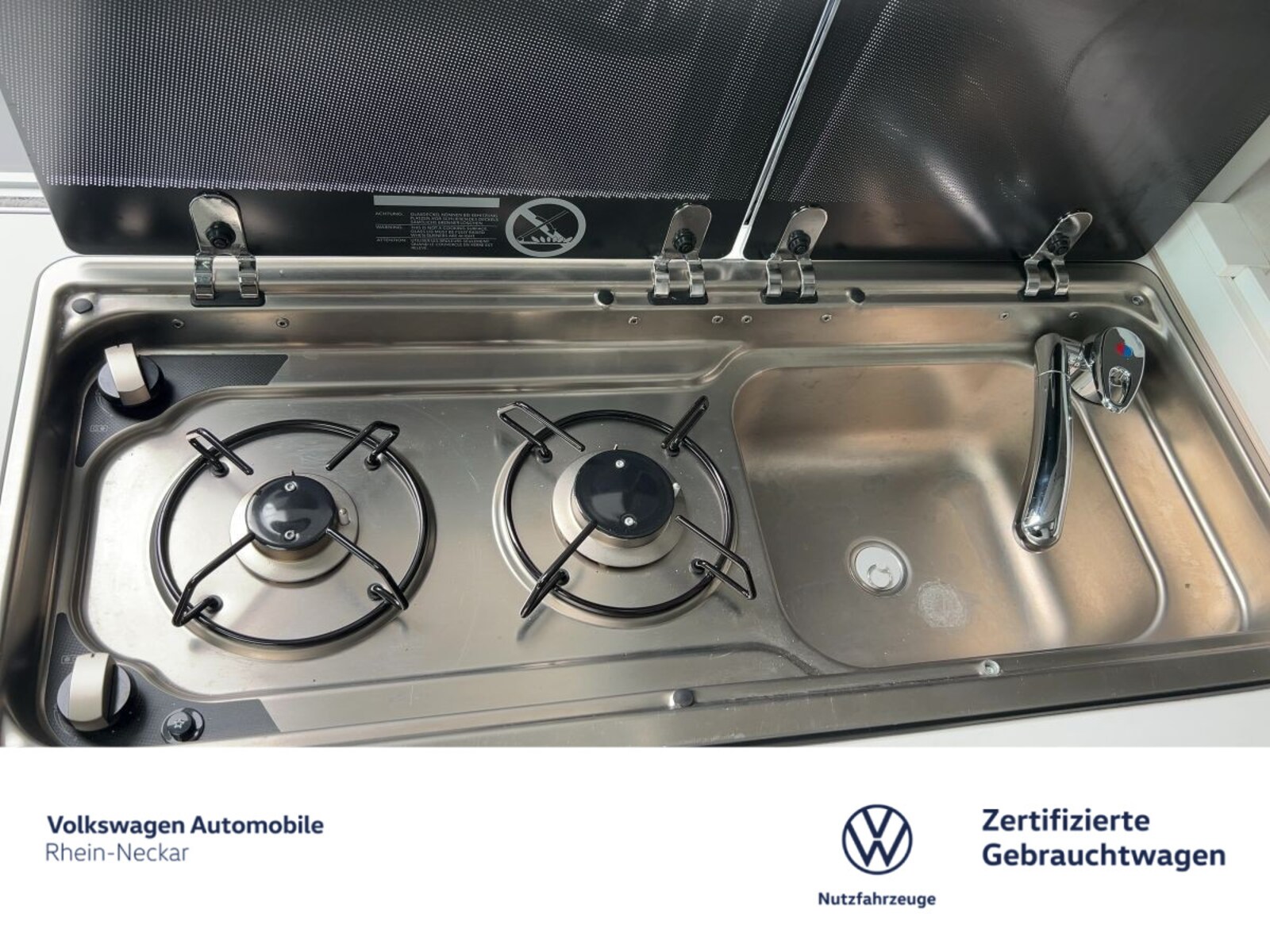 Volkswagen Grand California 600 – Bild 16